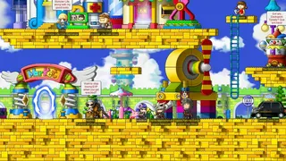 MapleStory screenshot 13