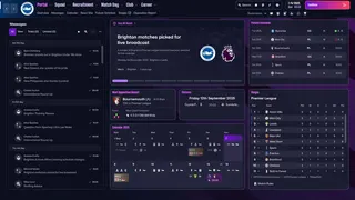 Football Manager 26 screenshot 10