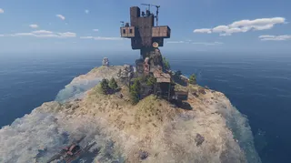 Sunkenland screenshot 14
