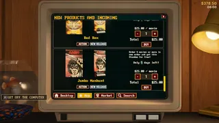 Retro Rewind: Video Store Simulator screenshot 8
