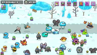 Monster Nursery screenshot 1
