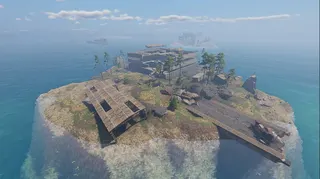 Sunkenland screenshot 28