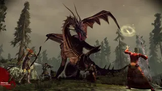 Dragon Age: Origins screenshot 1