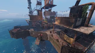 Sunkenland screenshot 22