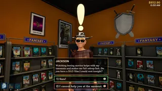 Retro Rewind: Video Store Simulator screenshot 7