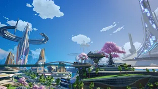 Tower of Fantasy screenshot 7