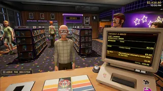 Retro Rewind: Video Store Simulator screenshot 1