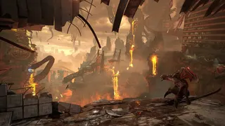 DOOM Eternal screenshot 3