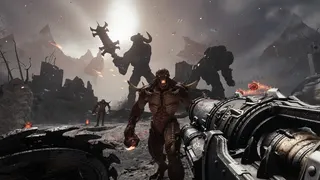 DOOM: The Dark Ages screenshot 2