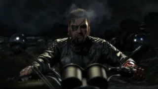 Metal Gear Solid V: The Phantom Pain screenshot 5