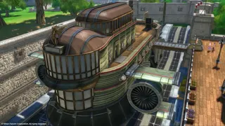 Sora no Kiseki the 1st screenshot 6