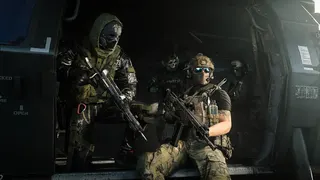 Call of Duty: Modern Warfare 4 screenshot 9
