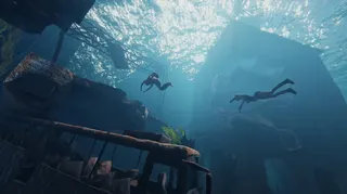 Sunkenland screenshot 7
