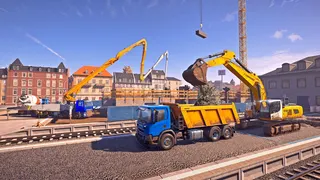 Construction Simulator screenshot 1