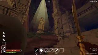 Deep Dish Dungeon screenshot 2
