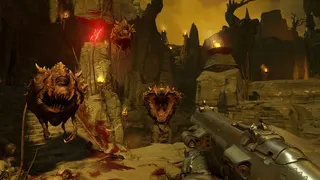 DOOM (2016) screenshot 9