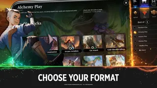 Magic: The Gathering Arena screenshot 1