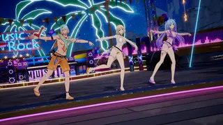 Tower of Fantasy screenshot 1