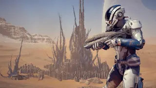 Mass Effect: Andromeda screenshot 2